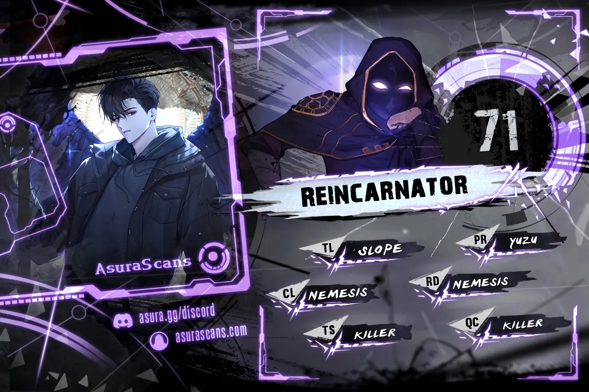 Reincarnator (Manhwa) Chapter 71 1